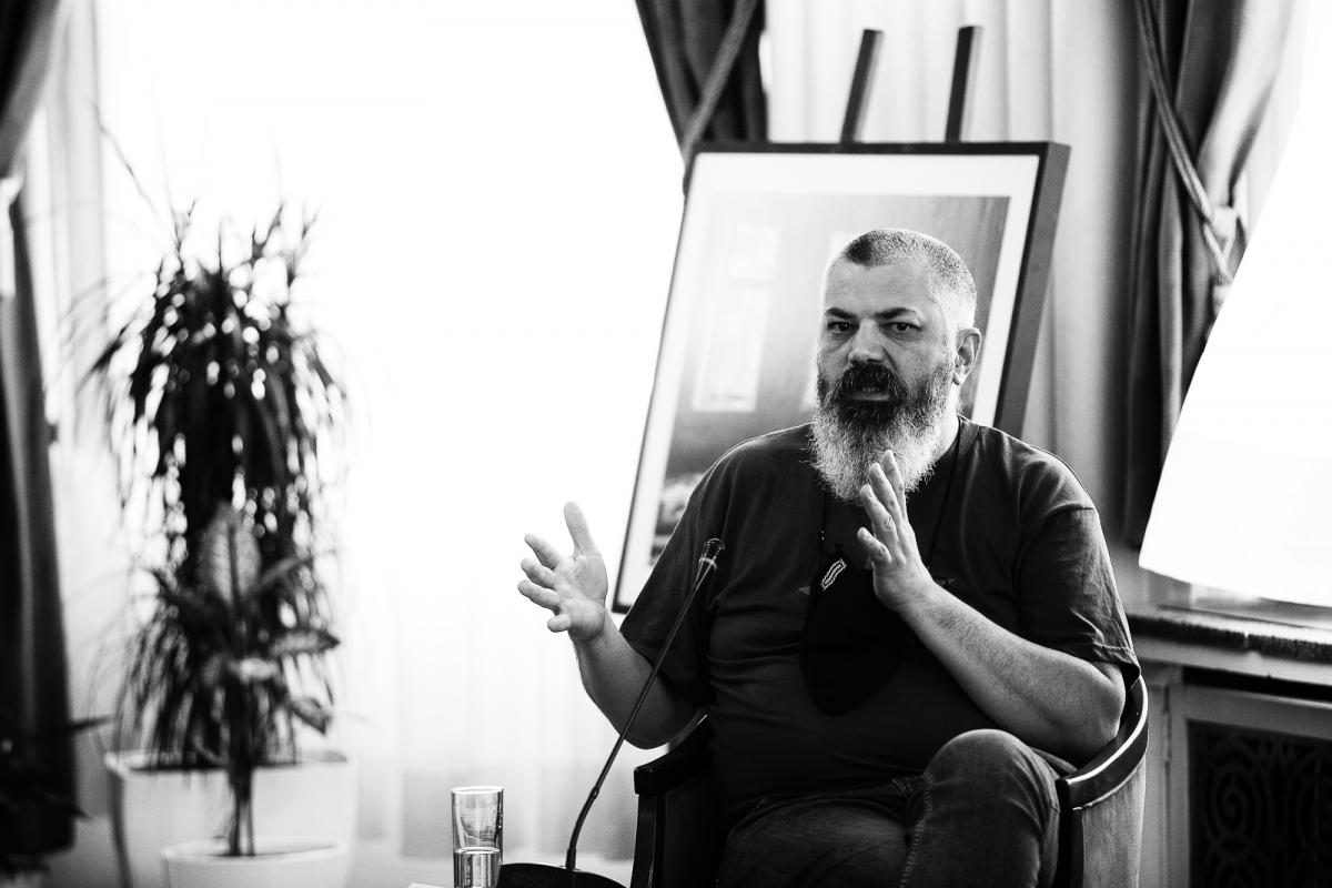 Igor Čoko, promocija knjige Život u limbu!