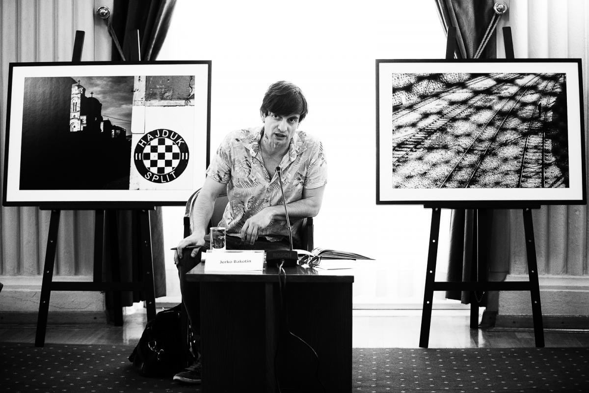 Igor Čoko, promocija knjige Život u limbu!