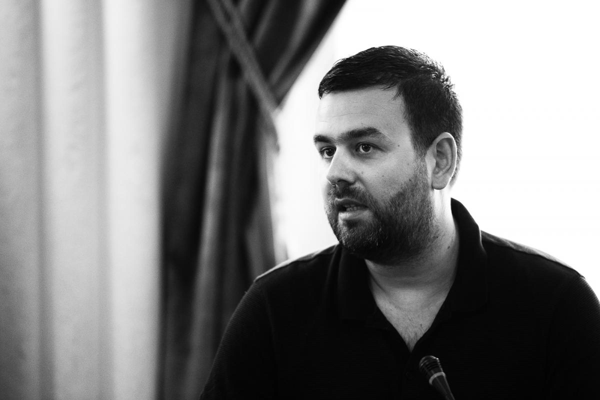 Igor Čoko, promocija knjige Život u limbu!