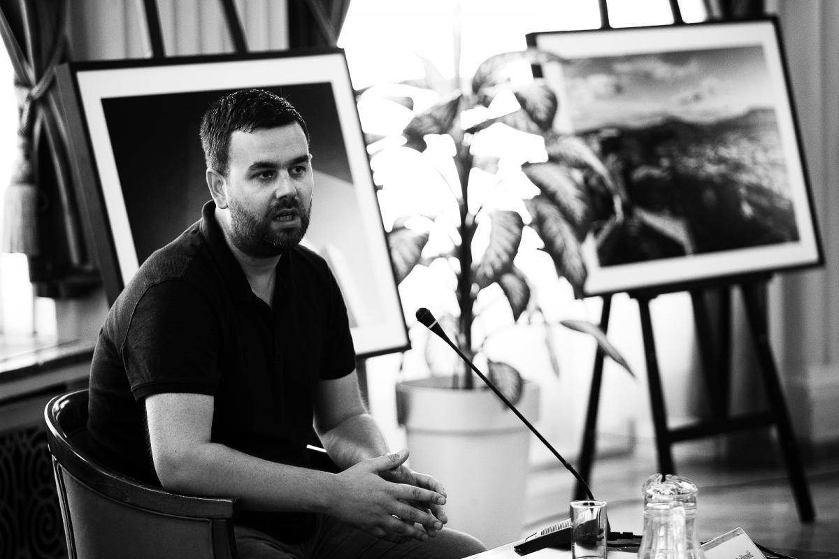 Igor Čoko, promocija knjige Život u limbu!