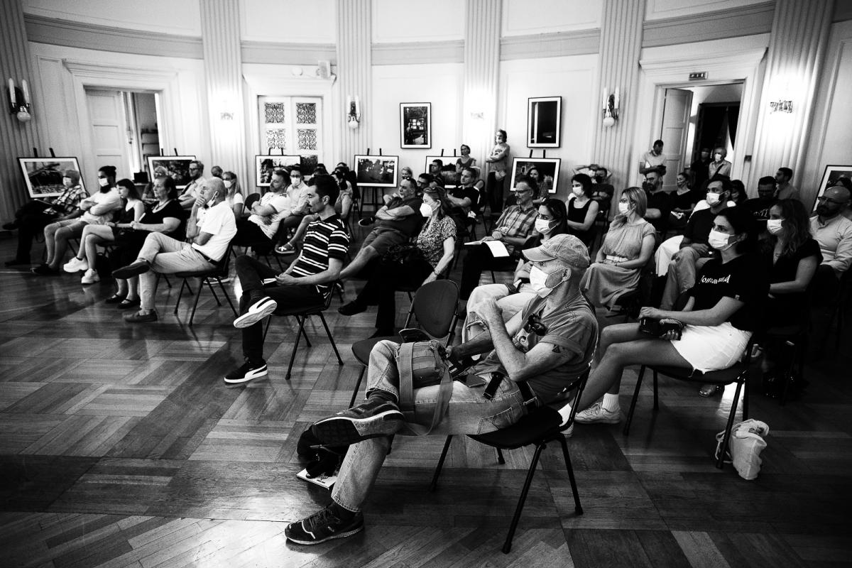 Igor Čoko, promocija knjige Život u limbu!