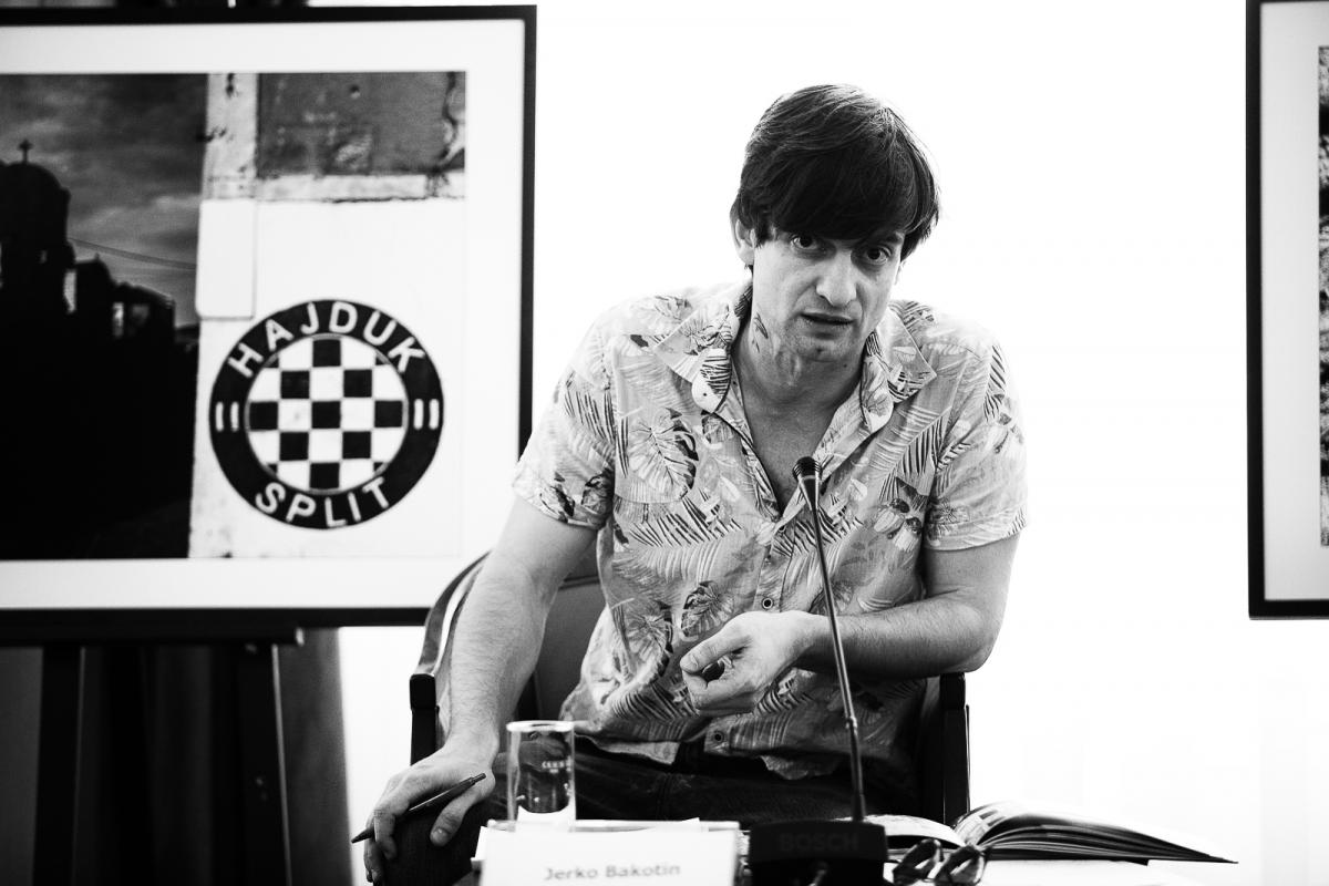 Igor Čoko, promocija knjige Život u limbu!